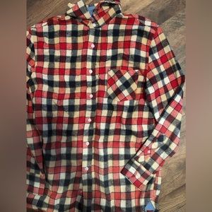 Two toned Flannel